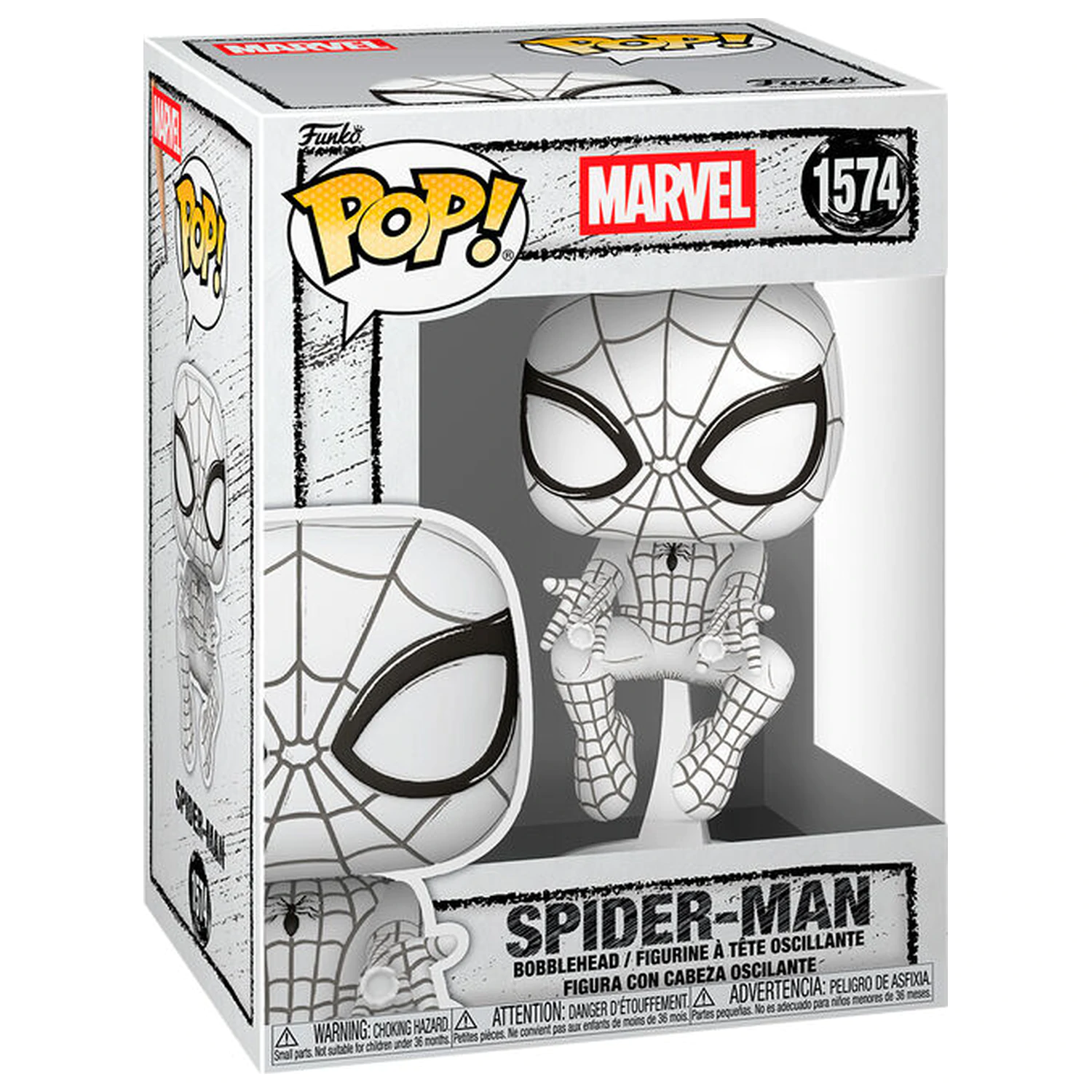 Funko POP figurka Marvel Spider-Man zdjęcie produktu
