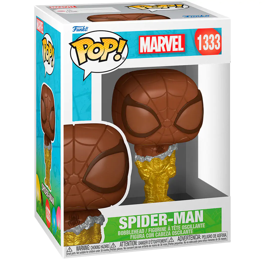 Figurka POP Marvel Spider-Man zdjęcie produktu