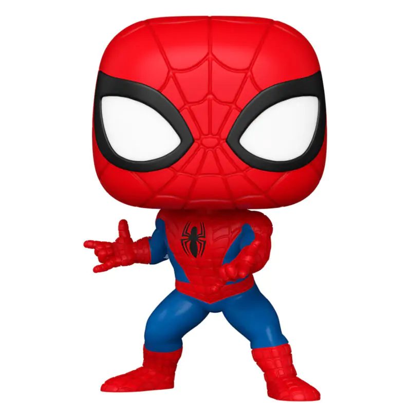 Figurka Funko POP Marvel Spider-Man Classics zdjęcie produktu