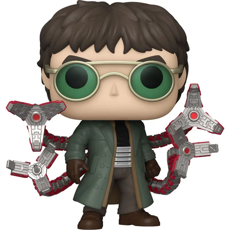 Spider-Man: Bez drogi do domu POP! Marvel Figurka winylowa Doc Ock 9 cm zdjęcie produktu