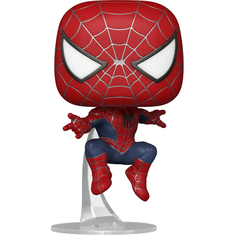 Spider-Man: No Way Home POP! Figurka winylowa Marvel Friendly Neighborhood 9 cm zdjęcie produktu