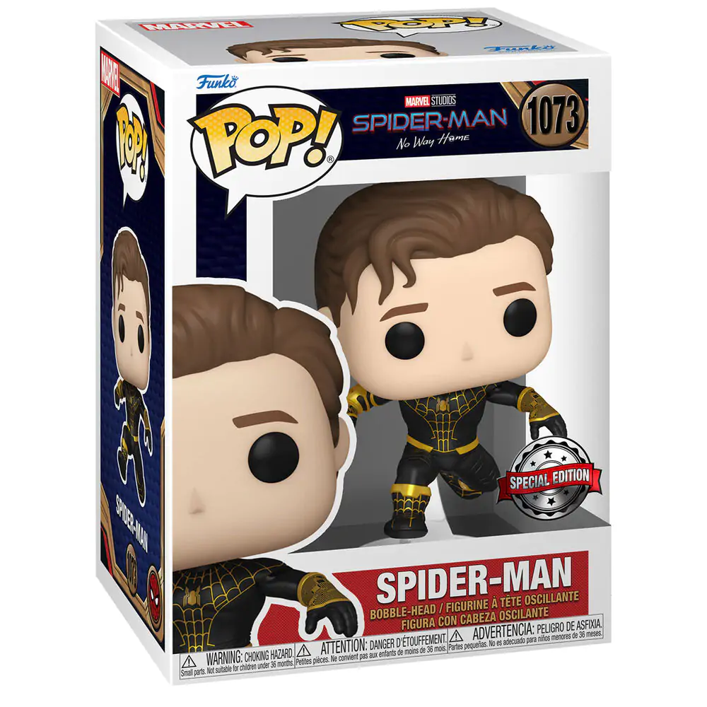 Figurka Funko POP Marvel Spider-Man No Way Home Spider-Man Exclusive zdjęcie produktu