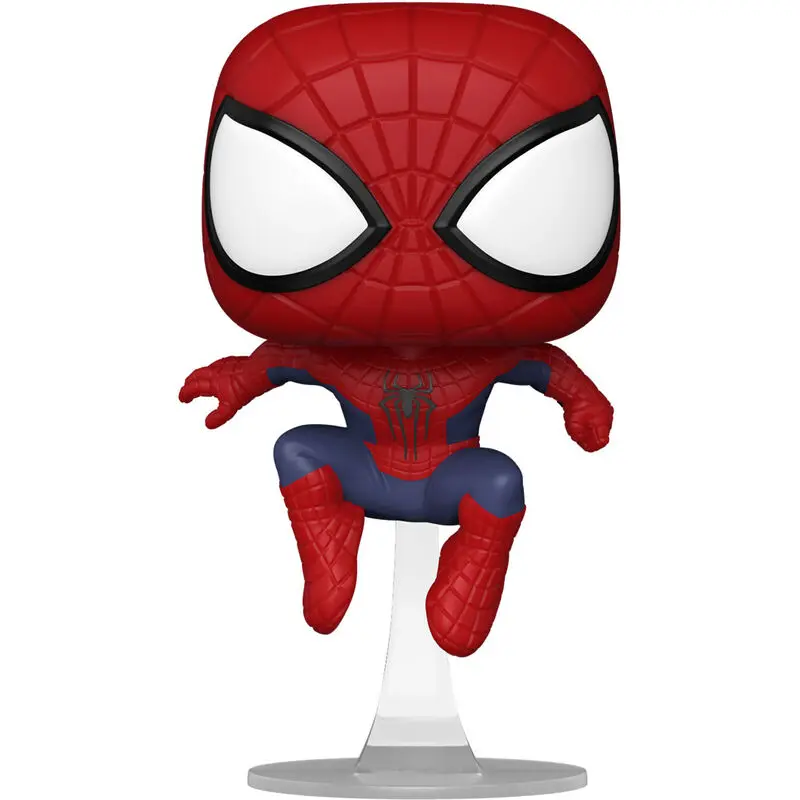 Spider-Man: Bez drogi do domu POP! Marvel Vinyl Figure The Amazing Spider-Man 9 cm zdjęcie produktu