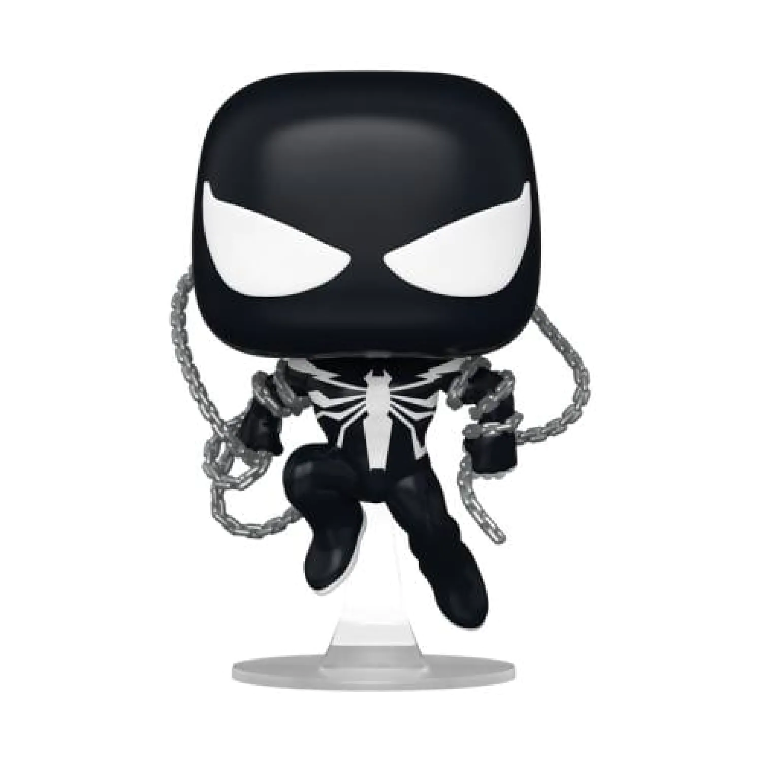Figurka Funko POP Marvel Spider-Man Venom War zdjęcie produktu