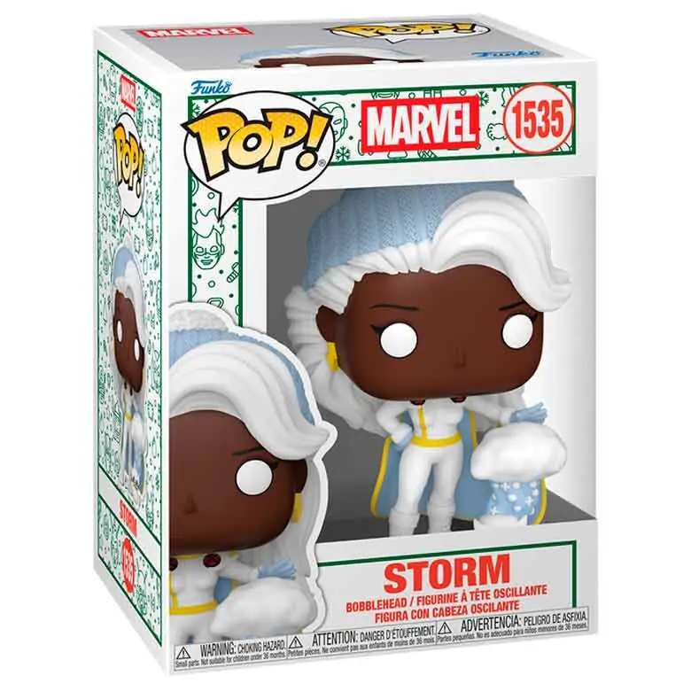 Funko POP figurka Marvel Storm zdjęcie produktu