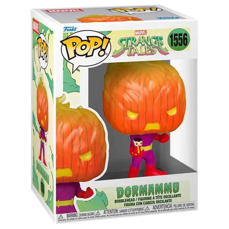 Funko POP figurka Marvel Strange Tales Dormammu zdjęcie produktu