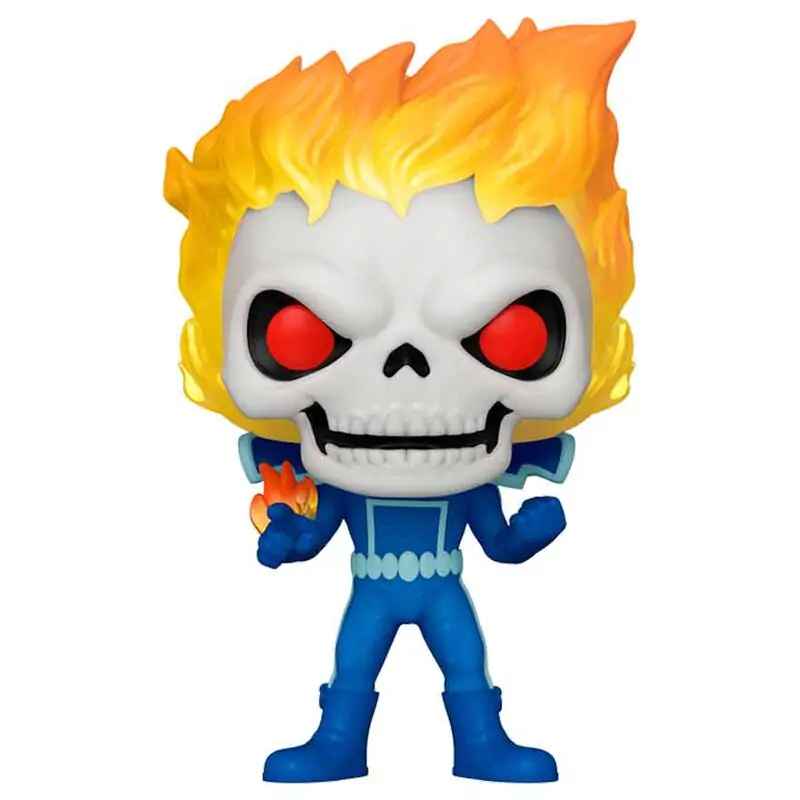 Funko POP figurka Marvel Strange Tales Ghost Rider zdjęcie produktu