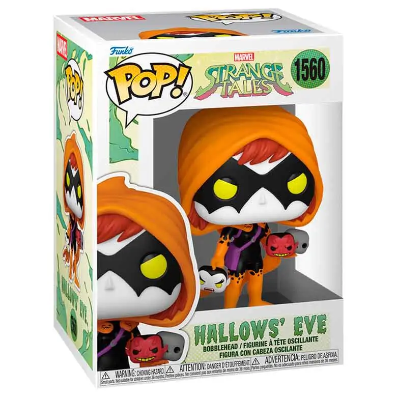 Funko POP figurka Marvel Strange Tales Hallows' Eve zdjęcie produktu