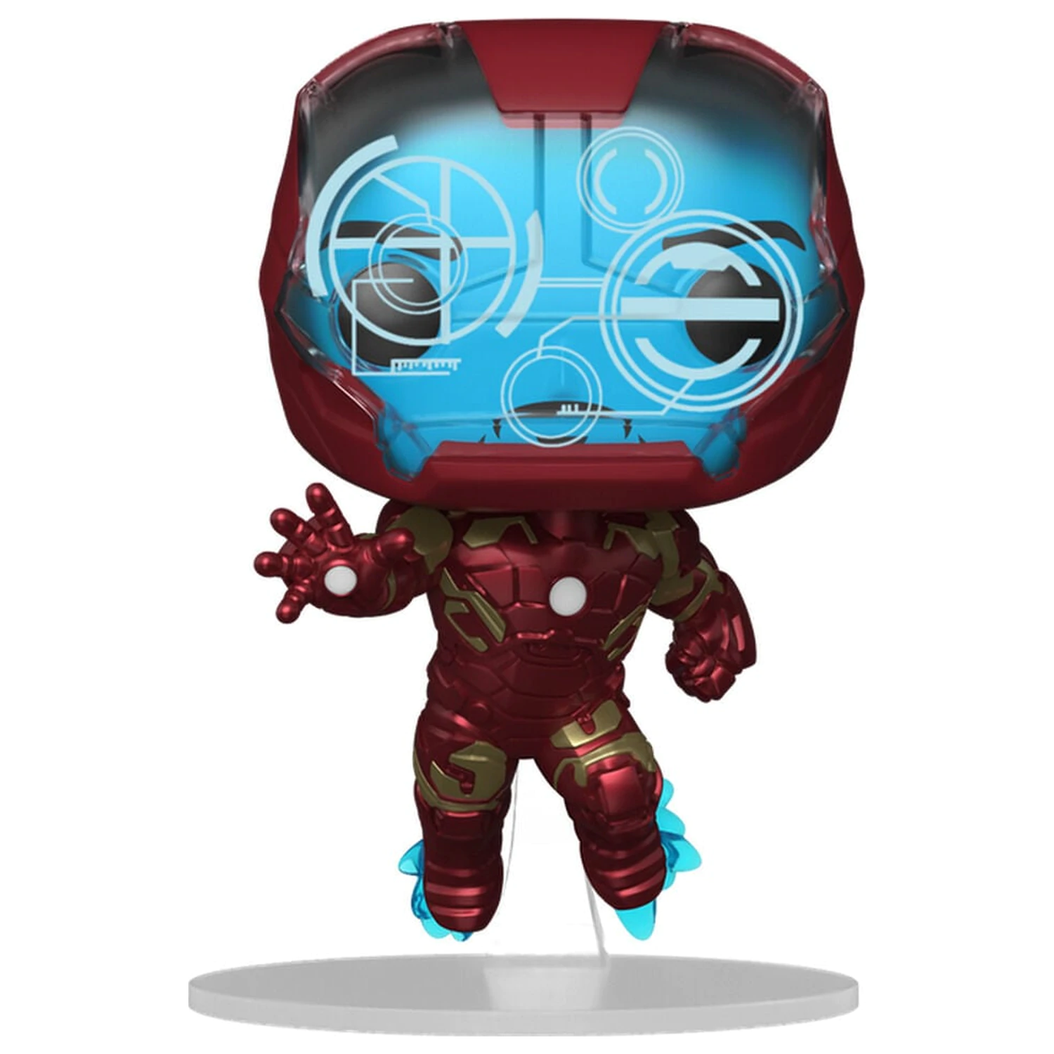 Figurka Funko POP Marvel Studios The Infinity Saga Iron Man Mark 43 zdjęcie produktu