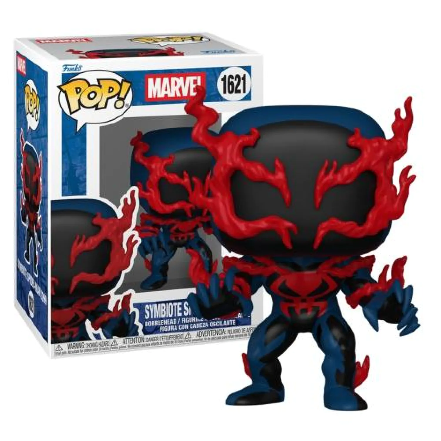 Funko POP figurka Marvel Symbiote Spider-Man 2099 zdjęcie produktu