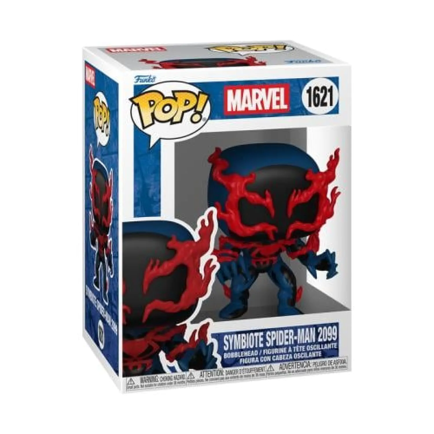 Funko POP figurka Marvel Symbiote Spider-Man 2099 zdjęcie produktu