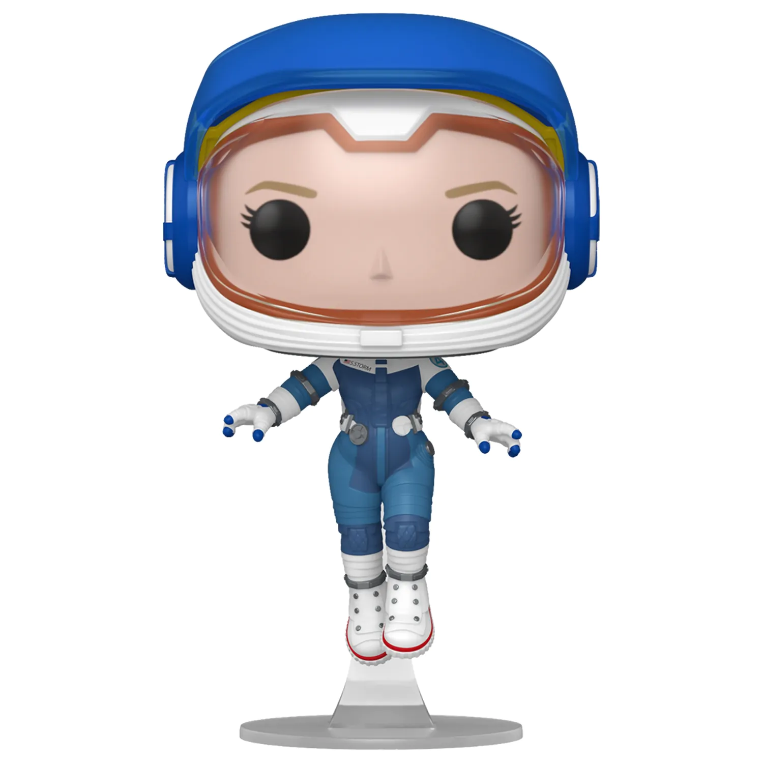 Funko POP figurka Marvel The Fantastic 4 Niewidzialna Kobieta zdjęcie produktu
