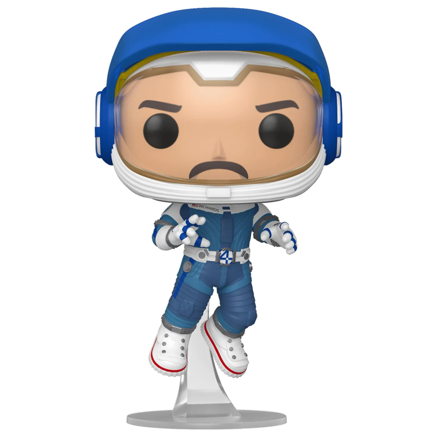 Funko POP figurka Marvel The Fantastic 4 Mister Fantastic zdjęcie produktu