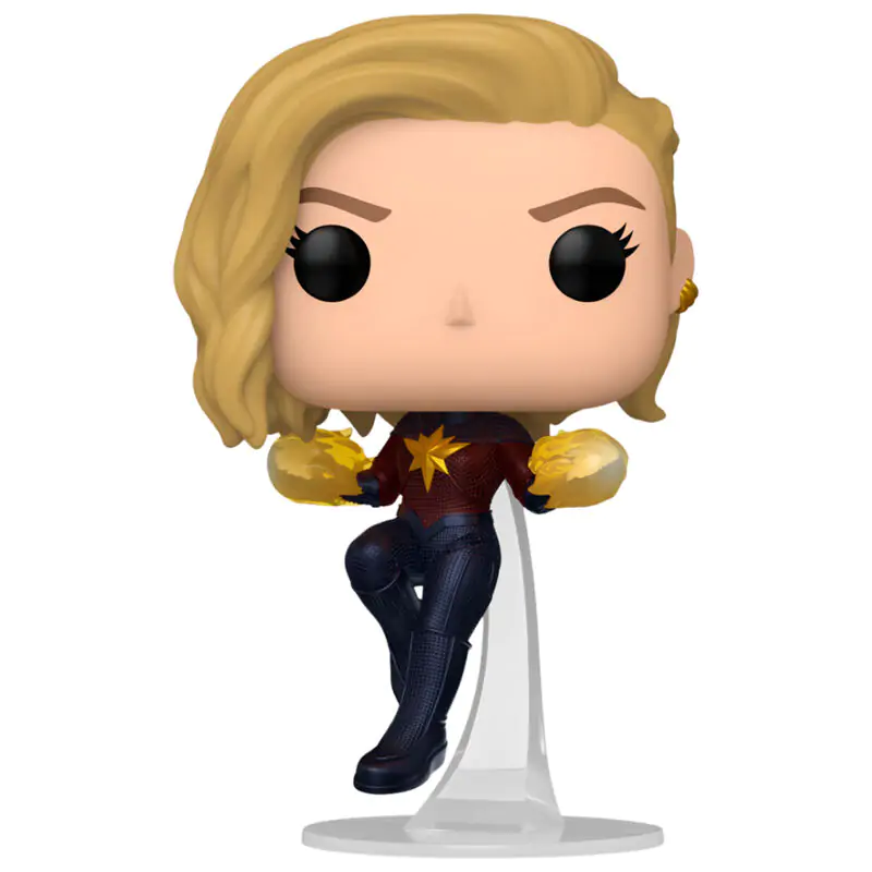 Figurka POP Marvel The MarvelS Captain Marvel zdjęcie produktu