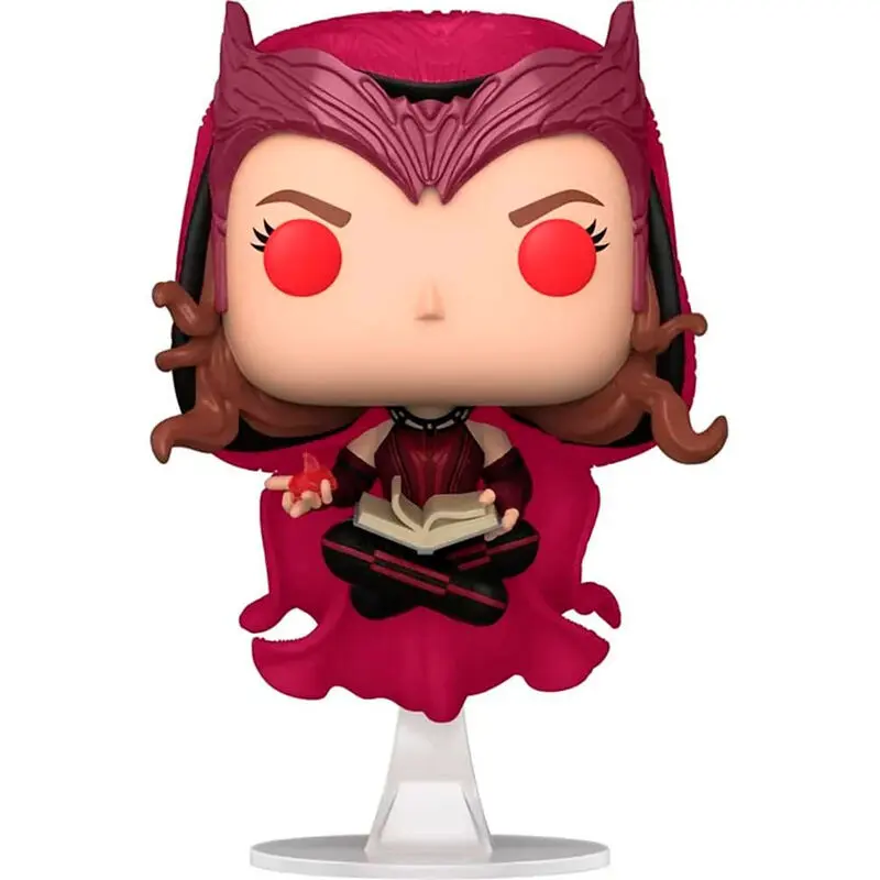 Figurka POP Marvel Wanda Vision Scarlet Witch Exclusive zdjęcie produktu