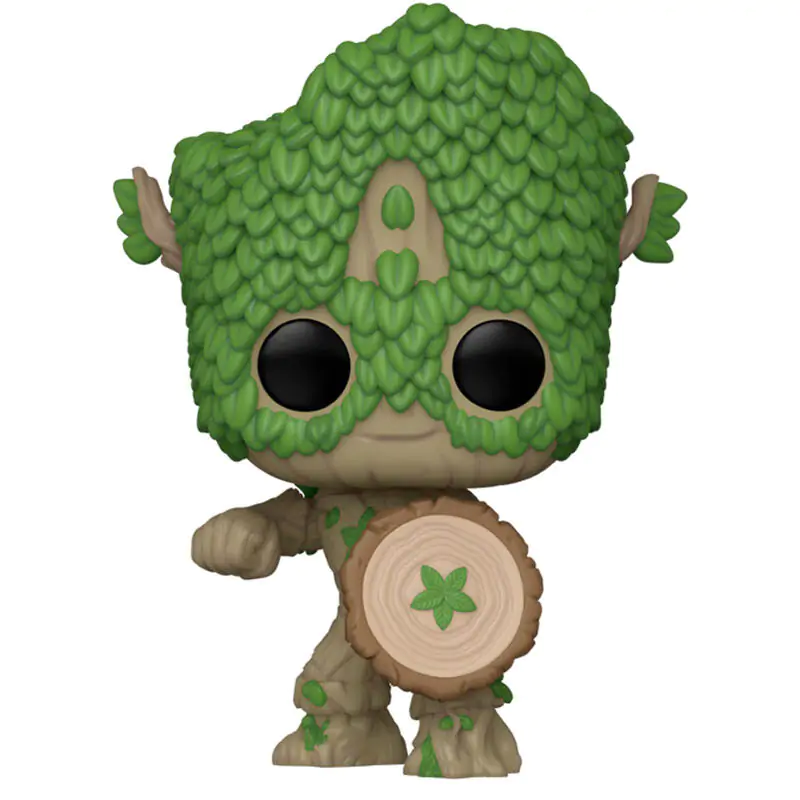 Figurka Funko POP Marvel We Are Groot - Groot jako Kapitan Ameryka zdjęcie produktu