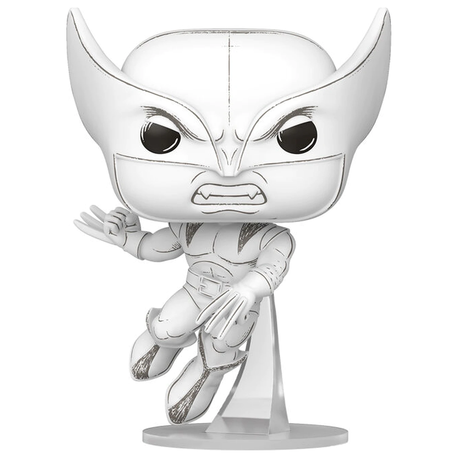 Figurka Funko POP Marvel Wolverine zdjęcie produktu