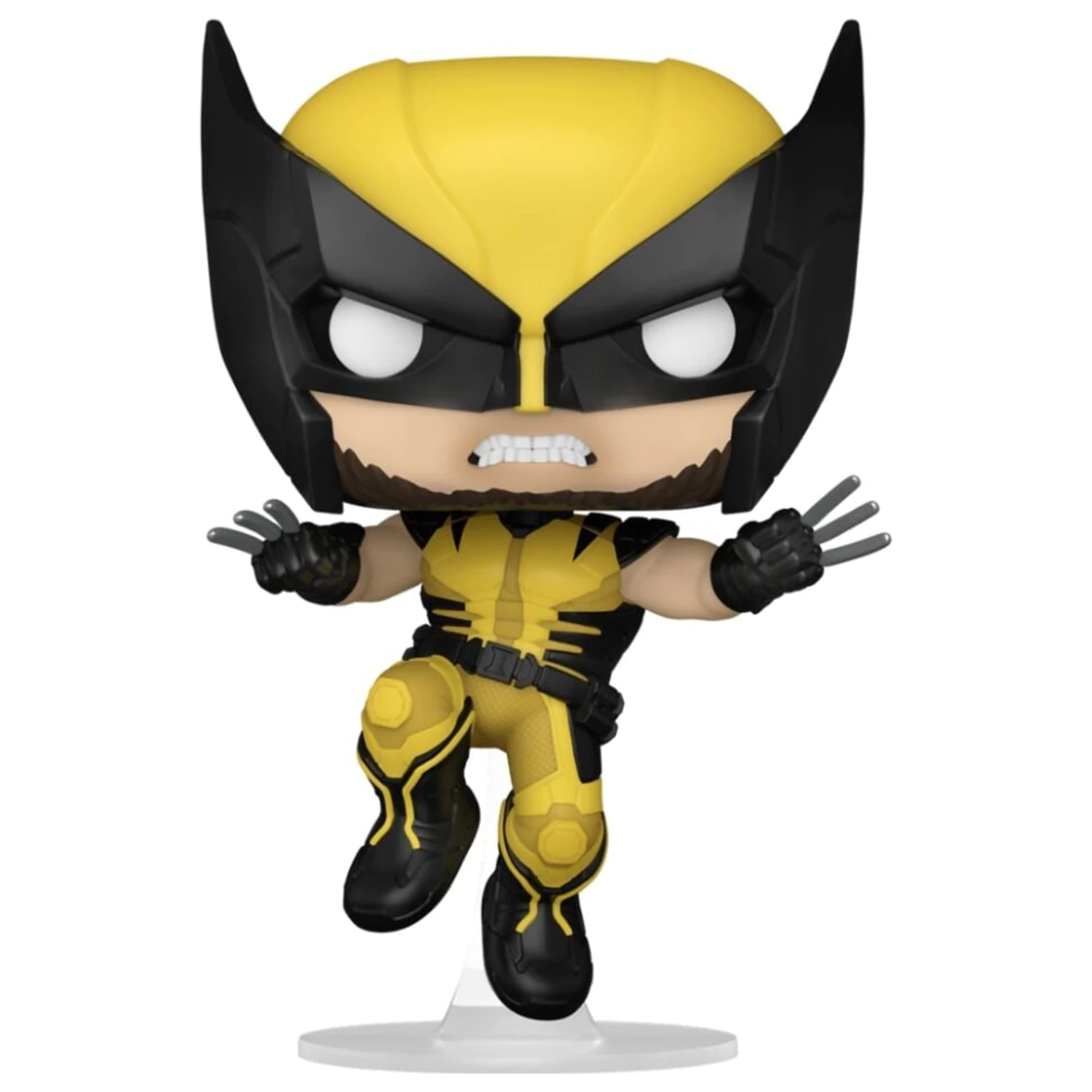 Figurka Funko POP Marvel Wolverine zdjęcie produktu