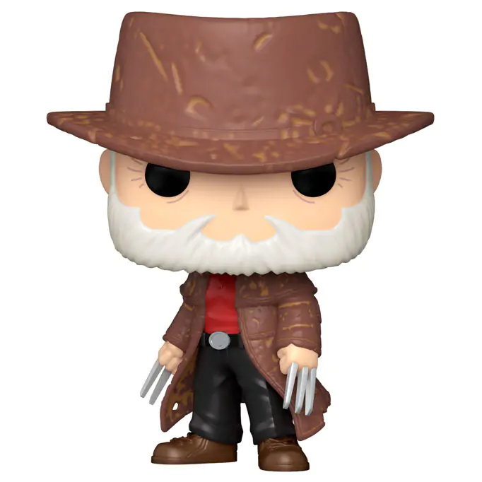 Figurka Funko POP Marvel Wolverine 50th Anniversary - Old Man Logan zdjęcie produktu