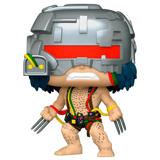 Figurka Funko POP Marvel Wolverine 50th Anniversary - Weapon X zdjęcie produktu