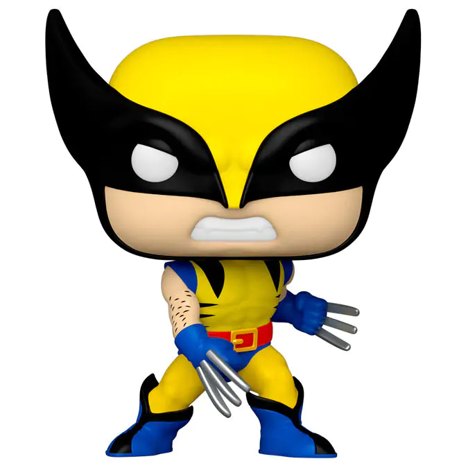 Figurka Funko POP Marvel Wolverine 50th Anniversary - Wolverine Classic Suit zdjęcie produktu