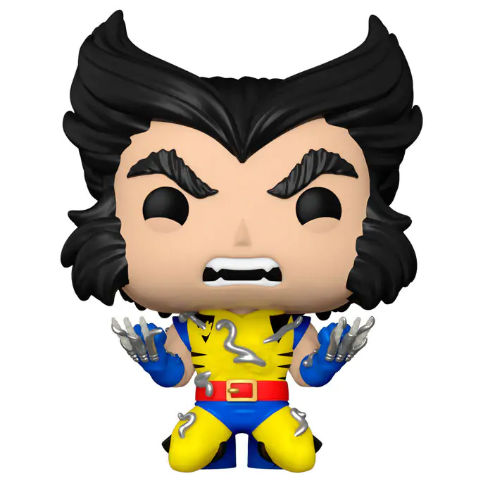 Figurka Funko POP Marvel Wolverine 50th Anniversary - Wolverine Fatal Attractions zdjęcie produktu