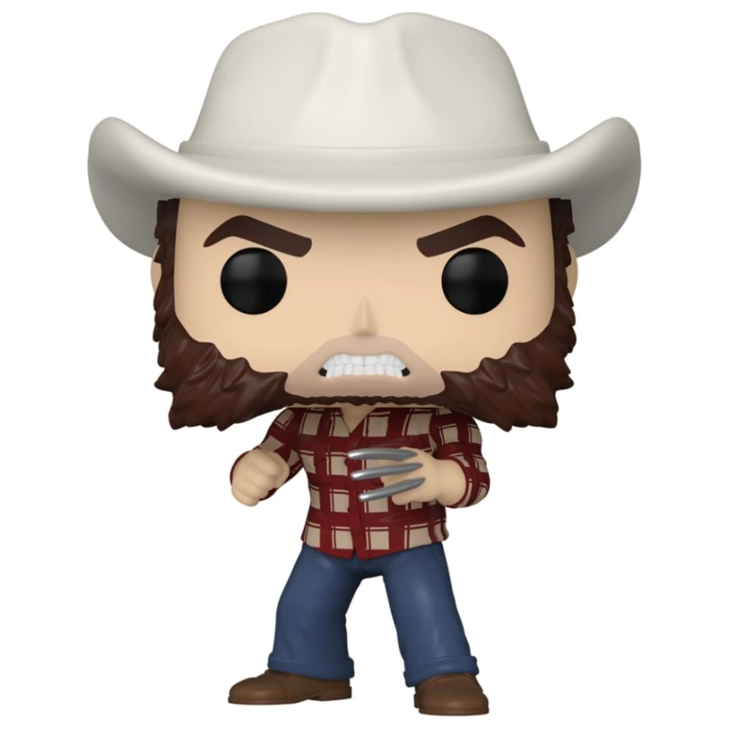 Figurka Funko POP Marvel Wolverine Logan zdjęcie produktu