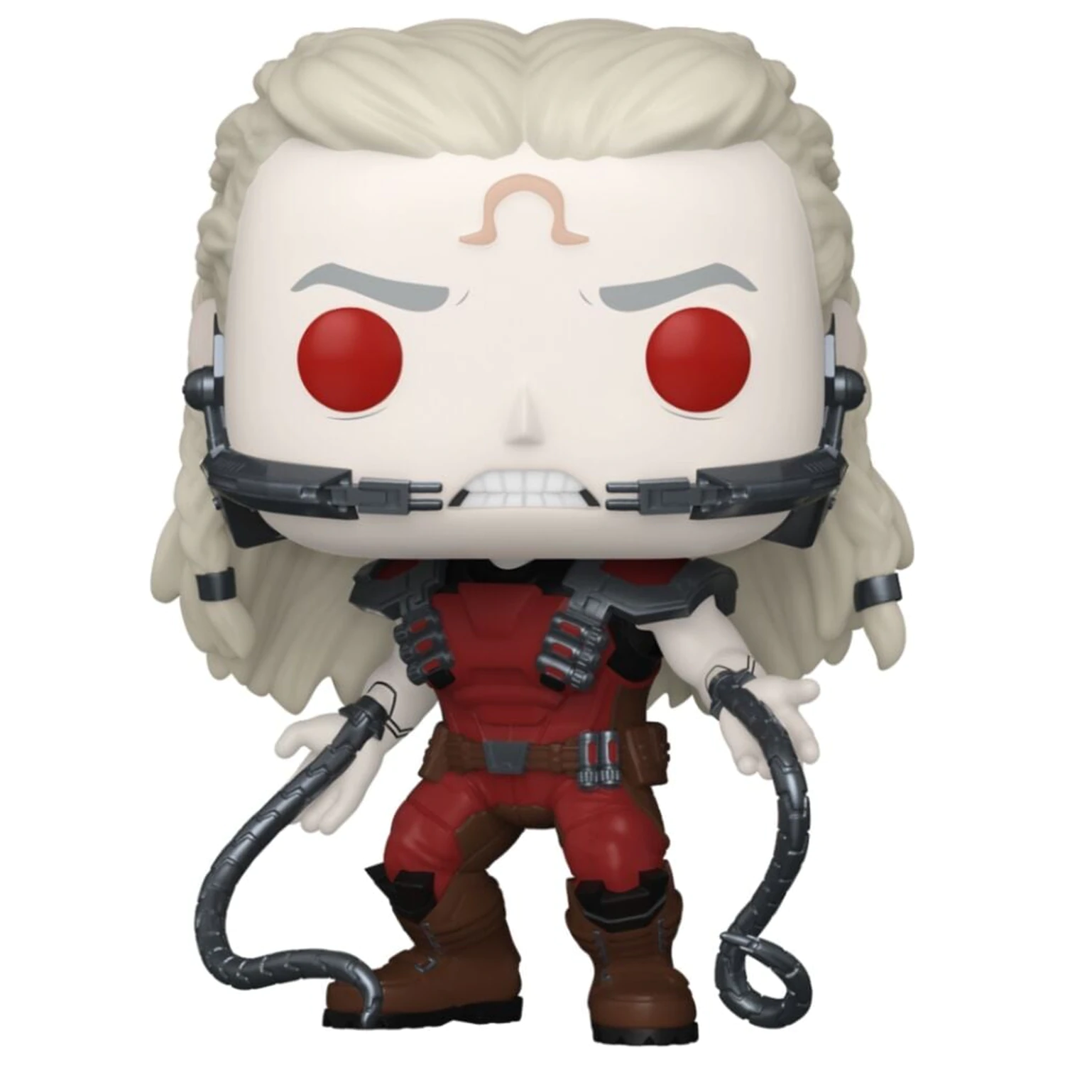 Figurka Funko POP Marvel Wolverine Omega Red zdjęcie produktu