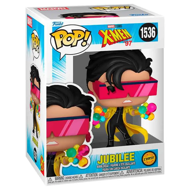 Funko POP figurka Marvel X-Men '97 Jubilee Chase zdjęcie produktu