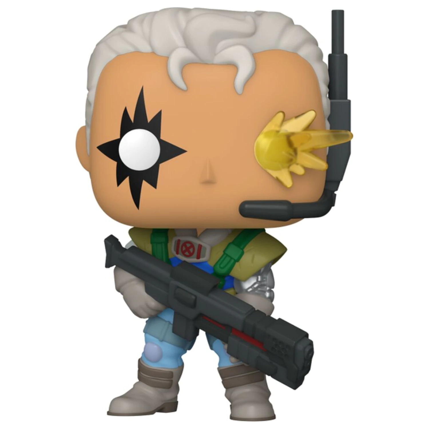 Funko POP figurka Marvel X-Men '97 Seria 3 Cable X-Corp zdjęcie produktu