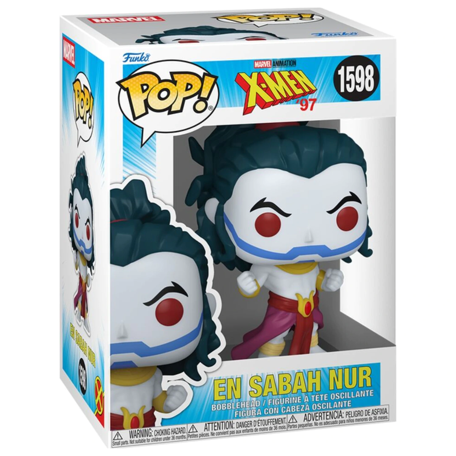 Figurka Funko POP Marvel X-Men '97 Seria 3 En Sabah Nur zdjęcie produktu
