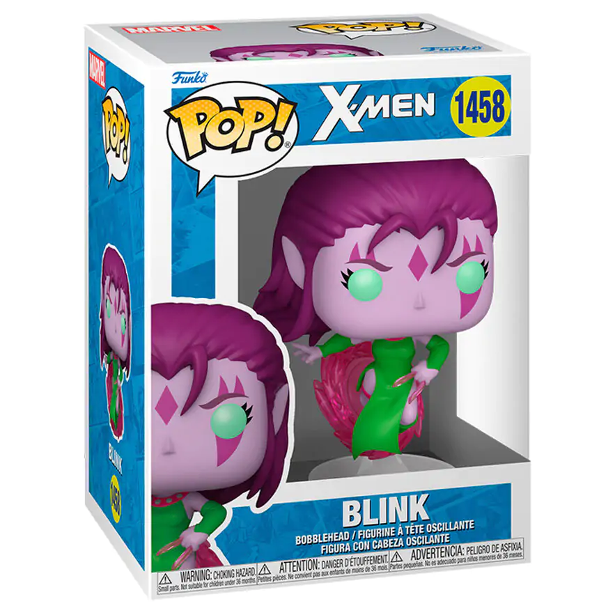 Figurka Funko POP Marvel X-Men Blink zdjęcie produktu