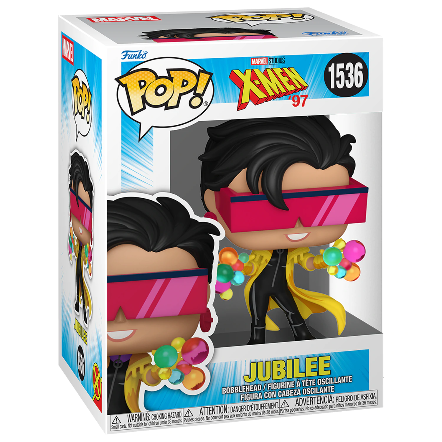 Funko POP figurka Marvel X-Men '97 Jubilee zdjęcie produktu