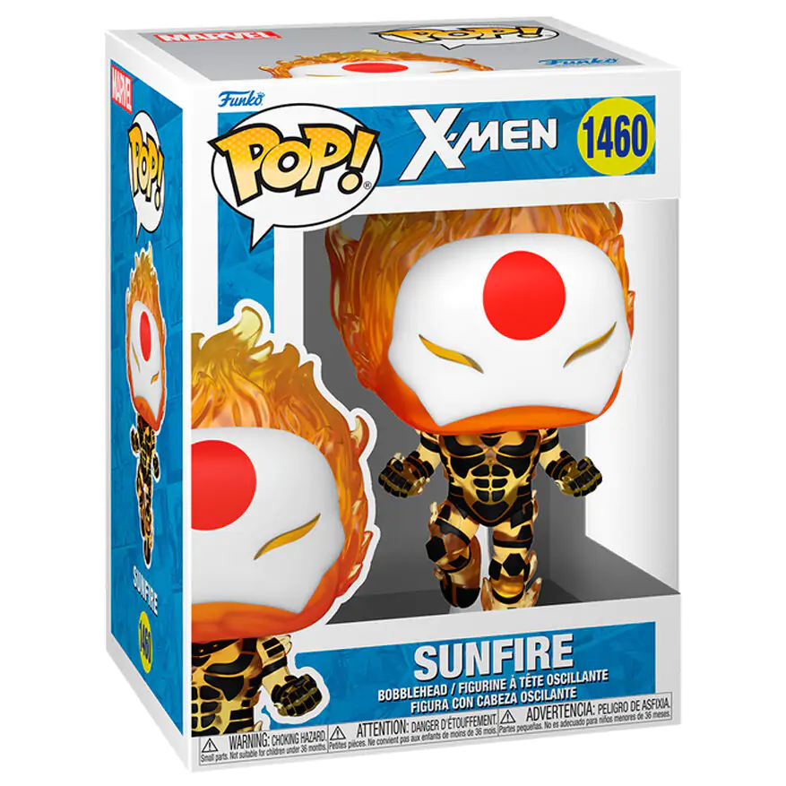 Figurka Funko POP Marvel X-Men Sunfire zdjęcie produktu