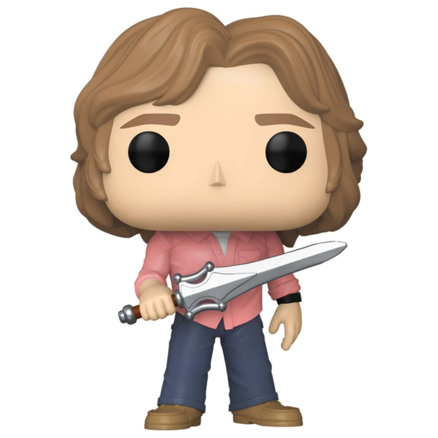 Figurka Funko POP Masters of the Universe Adam Live Action zdjęcie produktu