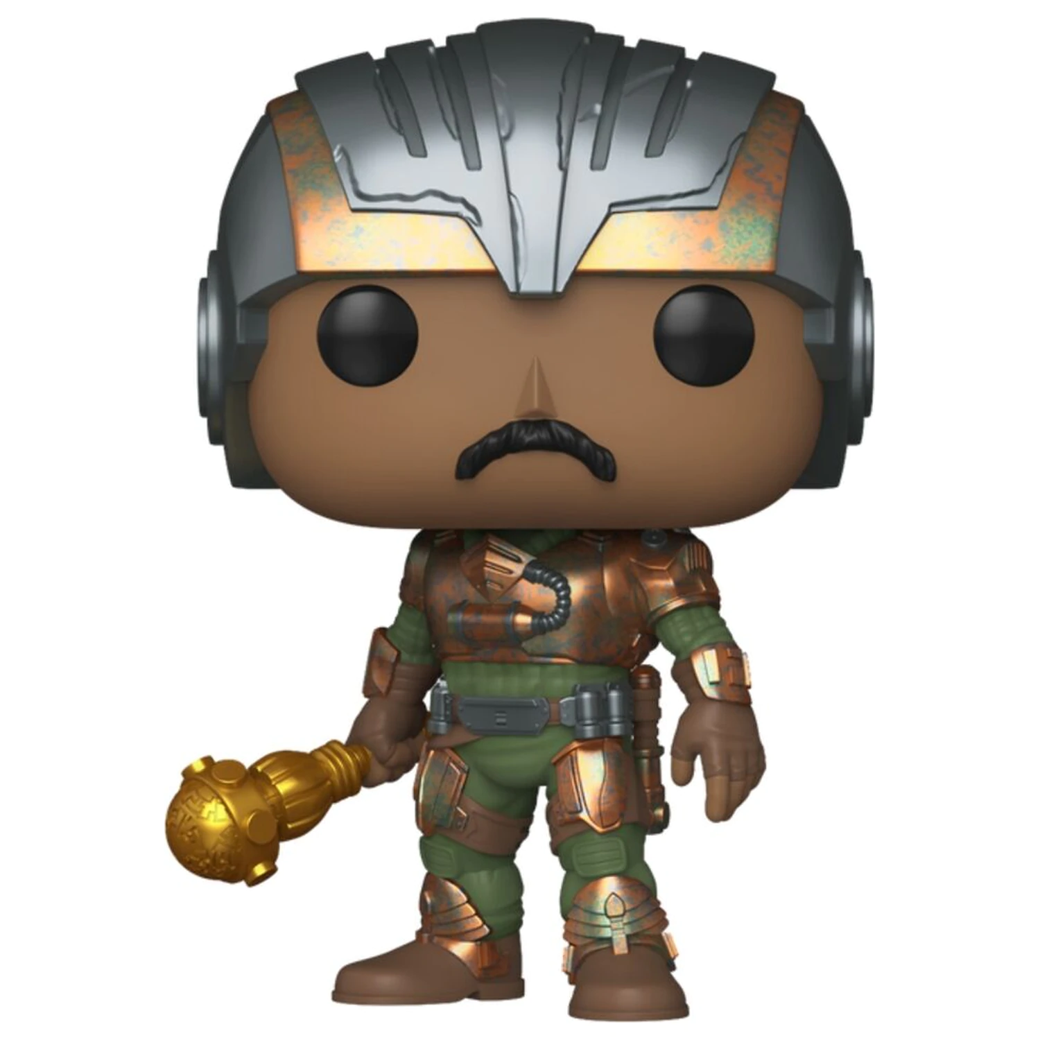 Figurka Funko POP Masters of the Universe Man-At-Arms Live Action zdjęcie produktu