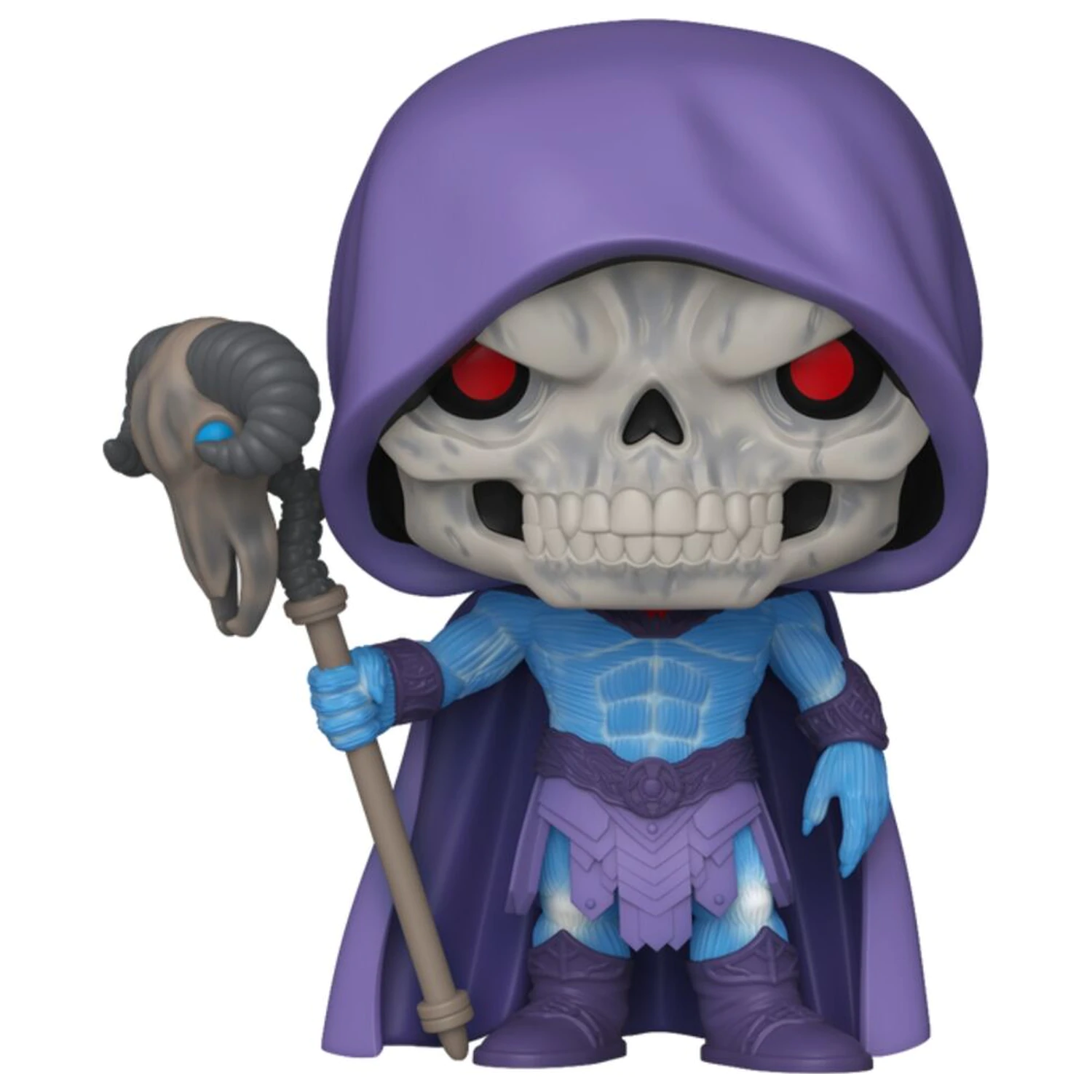 Figurka Funko POP Masters of the Universe Skeletor Live Action zdjęcie produktu