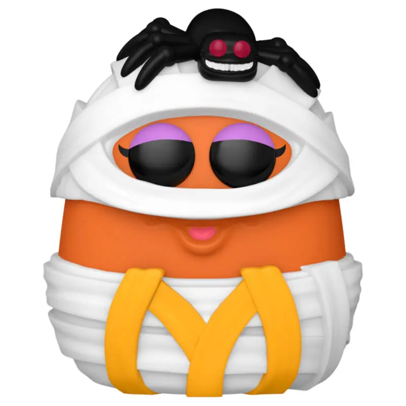 Figurka POP McDonalds Nugget Buddies Mummy zdjęcie produktu