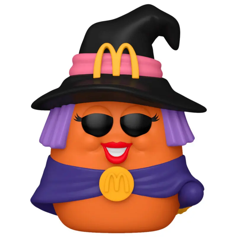 Figurka POP McDonalds Nugget Buddies Witch zdjęcie produktu