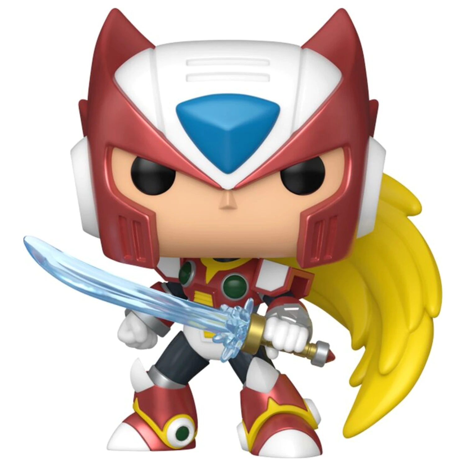 Figurka Funko POP Mega Man Zero zdjęcie produktu