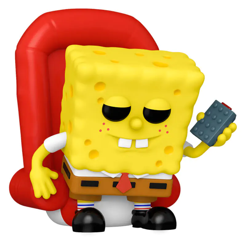 Figurka Funko POP Premium Meme Spongebob Squarepants - Spongebob Squarepants zdjęcie produktu