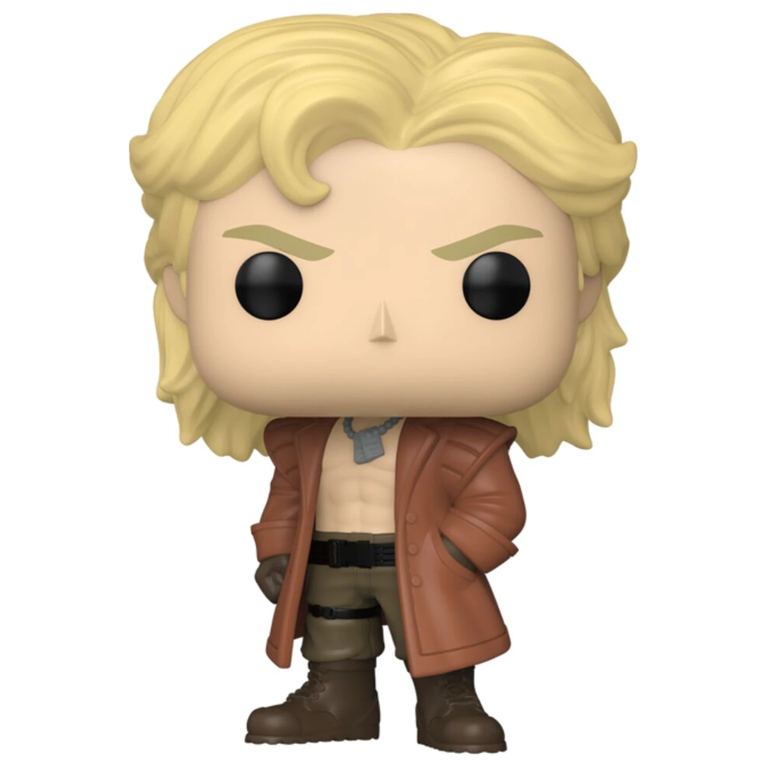Funko POP figurka Metal Gear Solid - Liquid Snake zdjęcie produktu