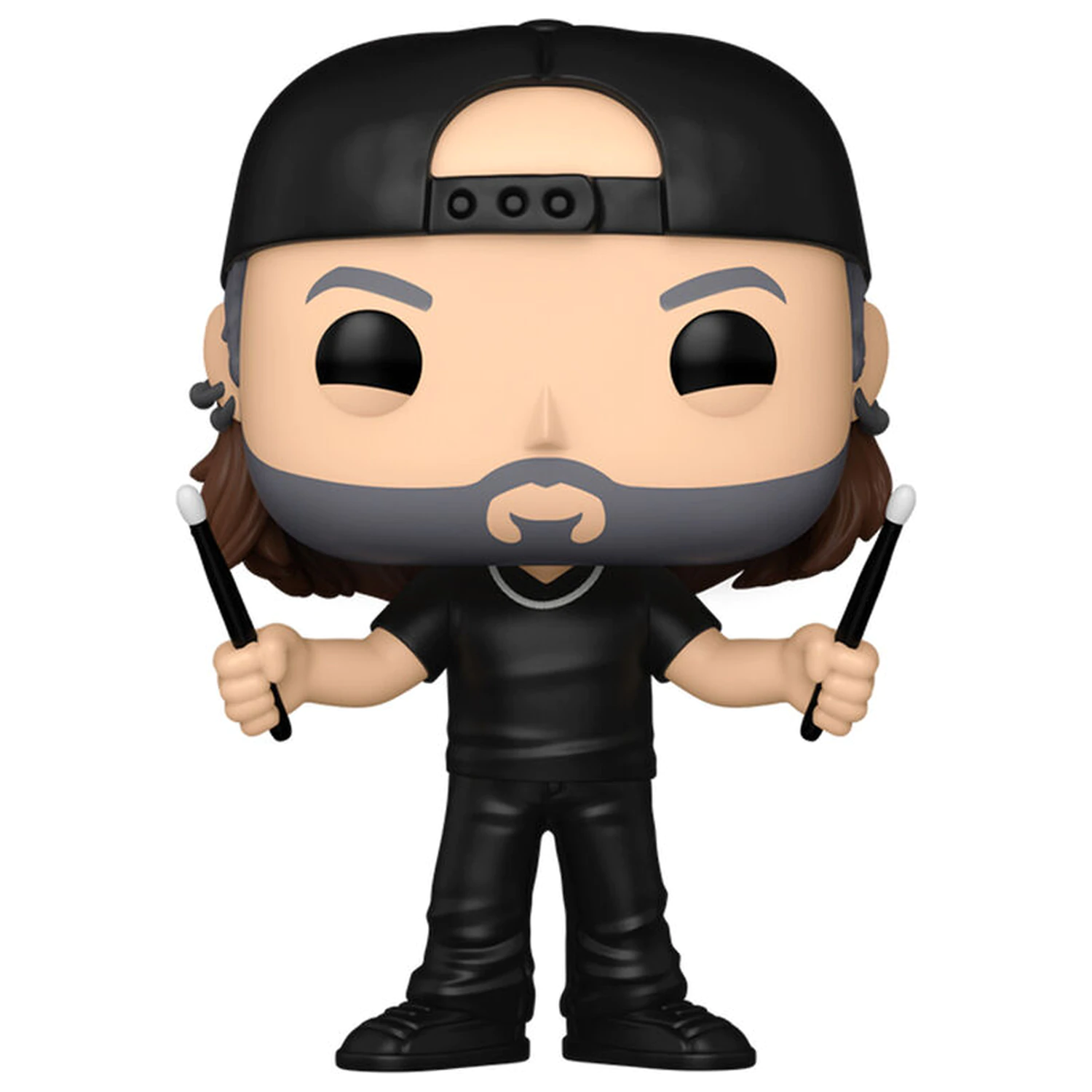 Figurka Funko POP Metallica 72 Lars zdjęcie produktu