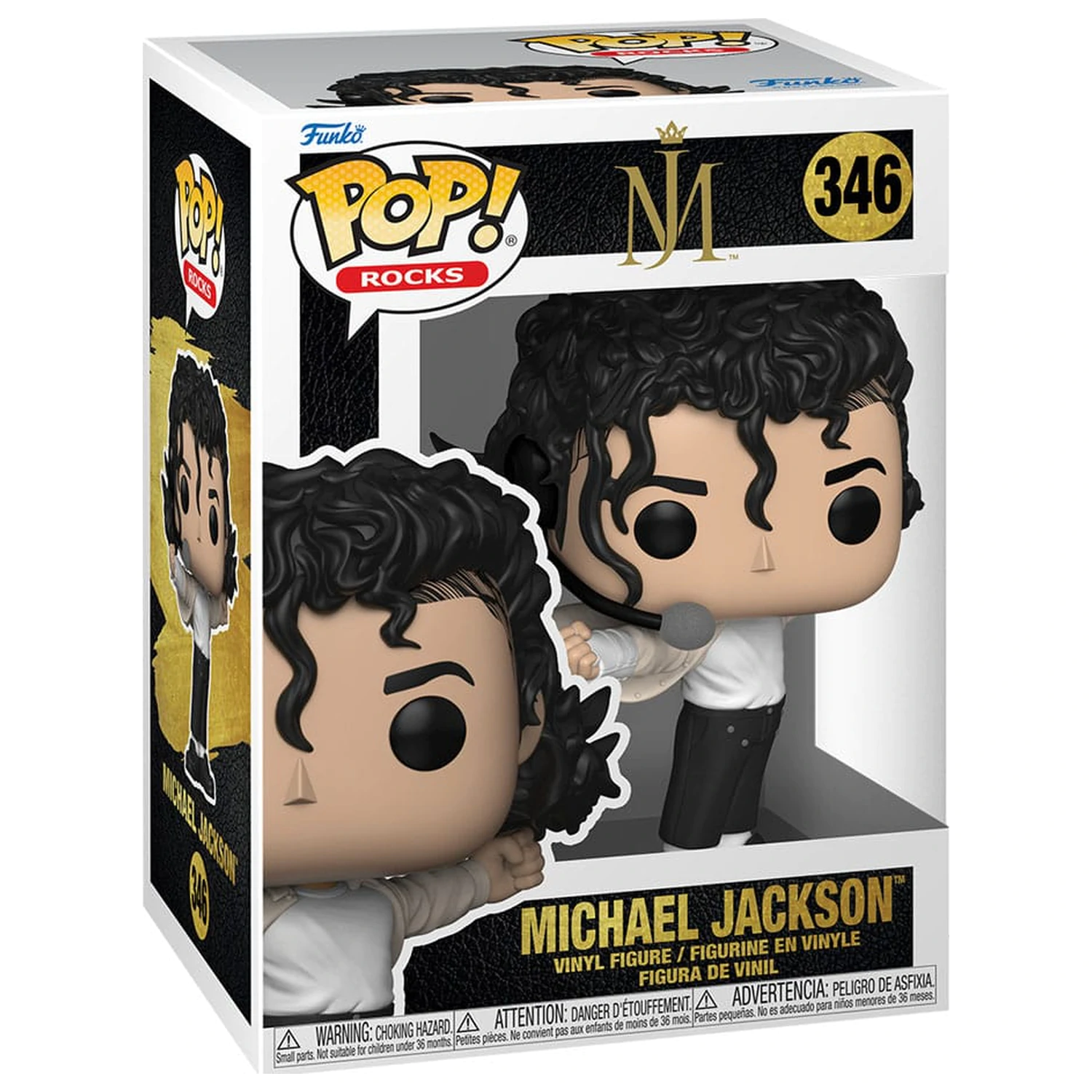Figurka POP Michael Jackson Superbowl zdjęcie produktu