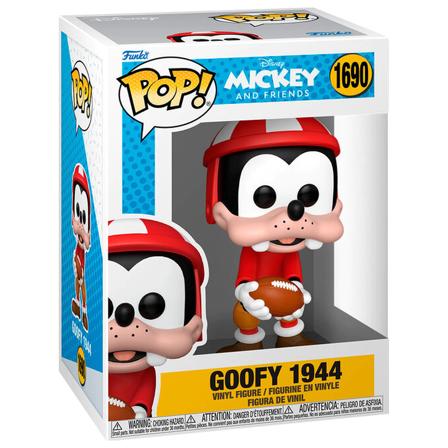 Funko POP figurka Mickey and Friends Goofy 1944 zdjęcie produktu