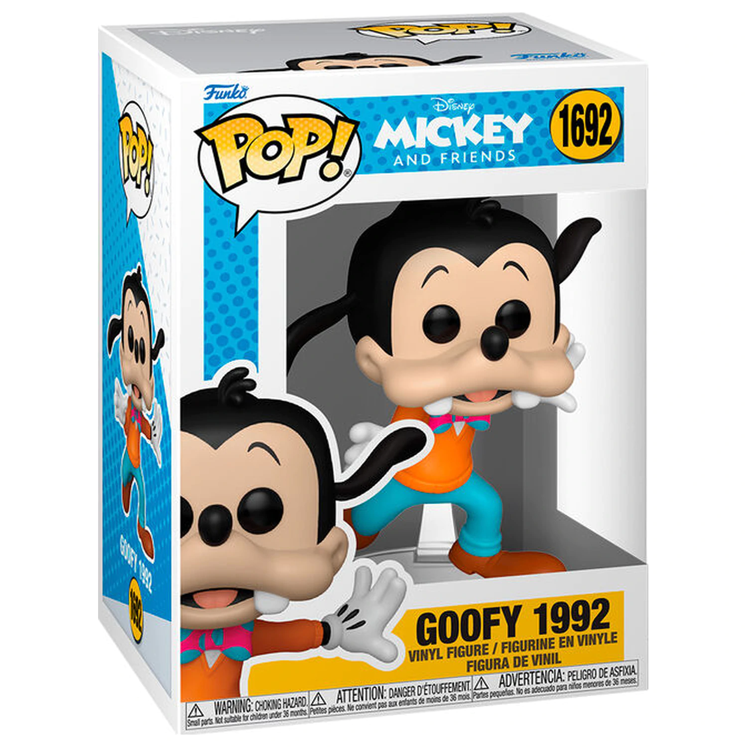 Funko POP figurka Mickey and Friends Goofy 1991 zdjęcie produktu