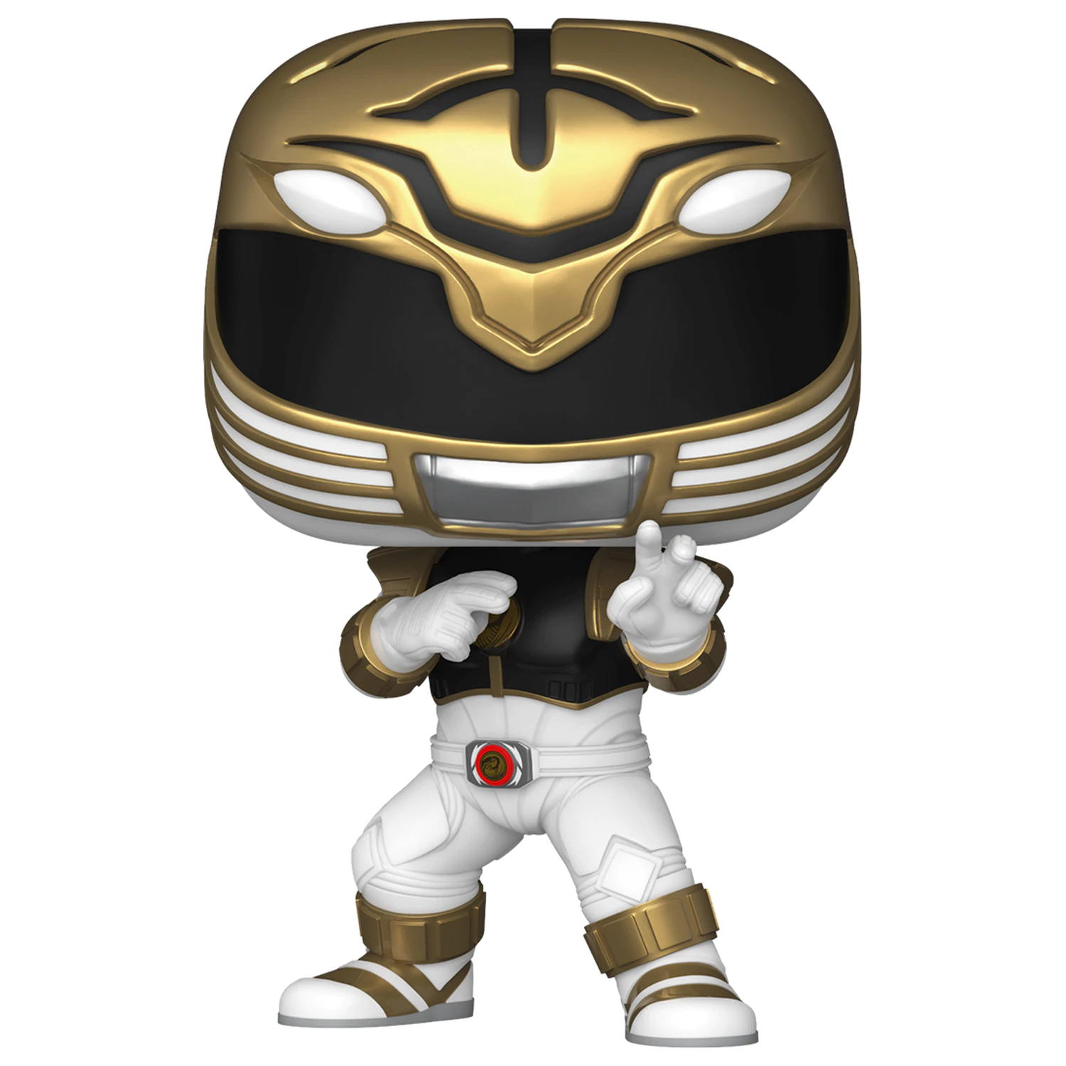 Figurka Funko POP! Mighty Morphin Power Rangers White Ranger zdjęcie produktu