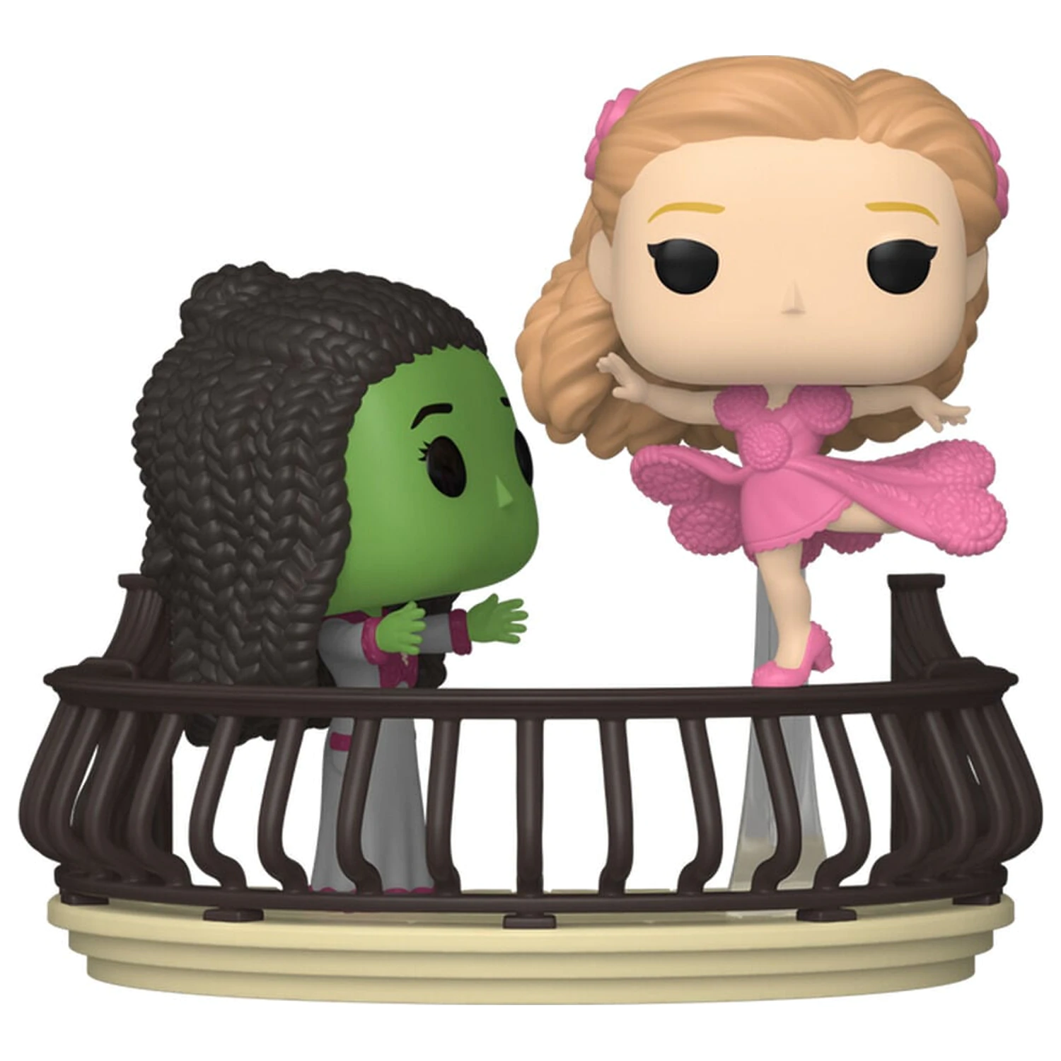 Funko POP figurka Mini Moment Wicked Glinda i Elephaba zdjęcie produktu