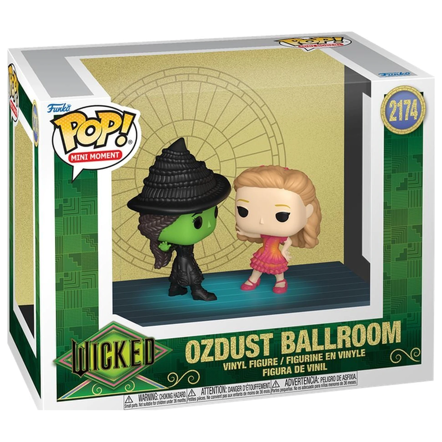 Funko POP figurka Mini Moment Wicked Ozdust Ballroom zdjęcie produktu