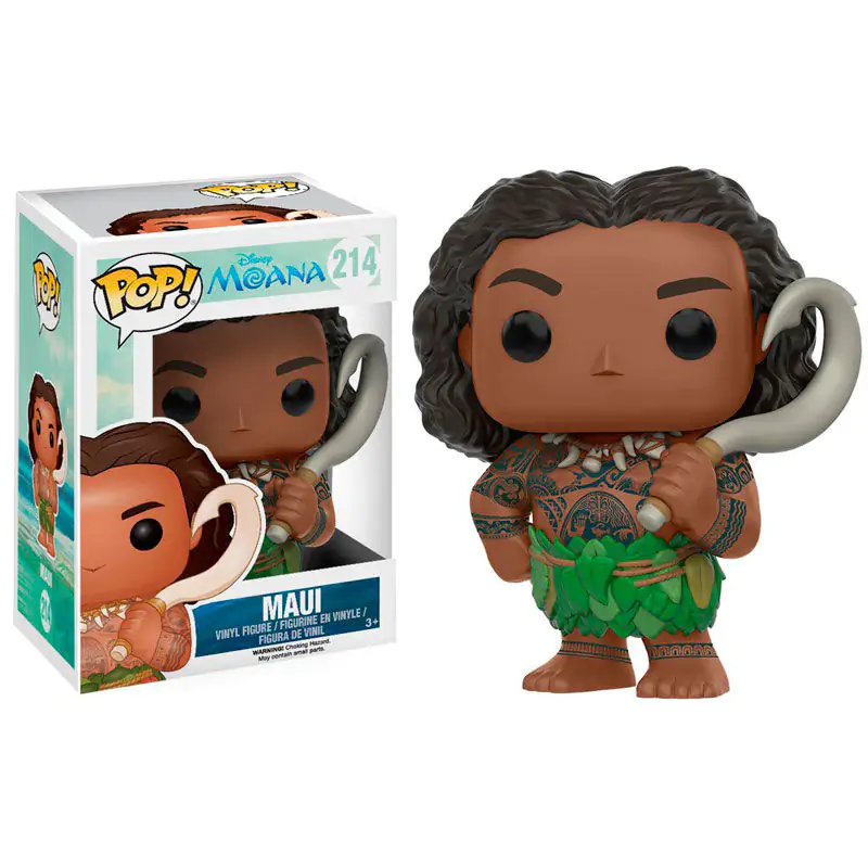 Figurka Funko POP Moana Maui zdjęcie produktu